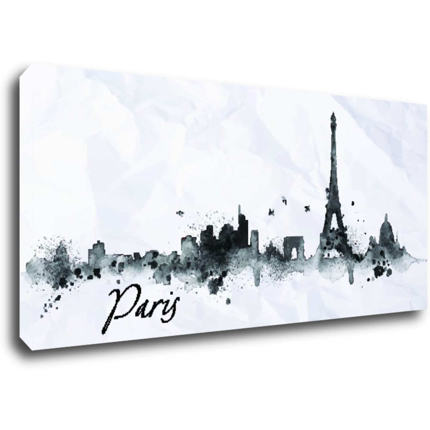 Kép Paris panorama - 90 x 40 cm