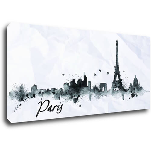 Kép Paris panorama - 90 x 40 cm