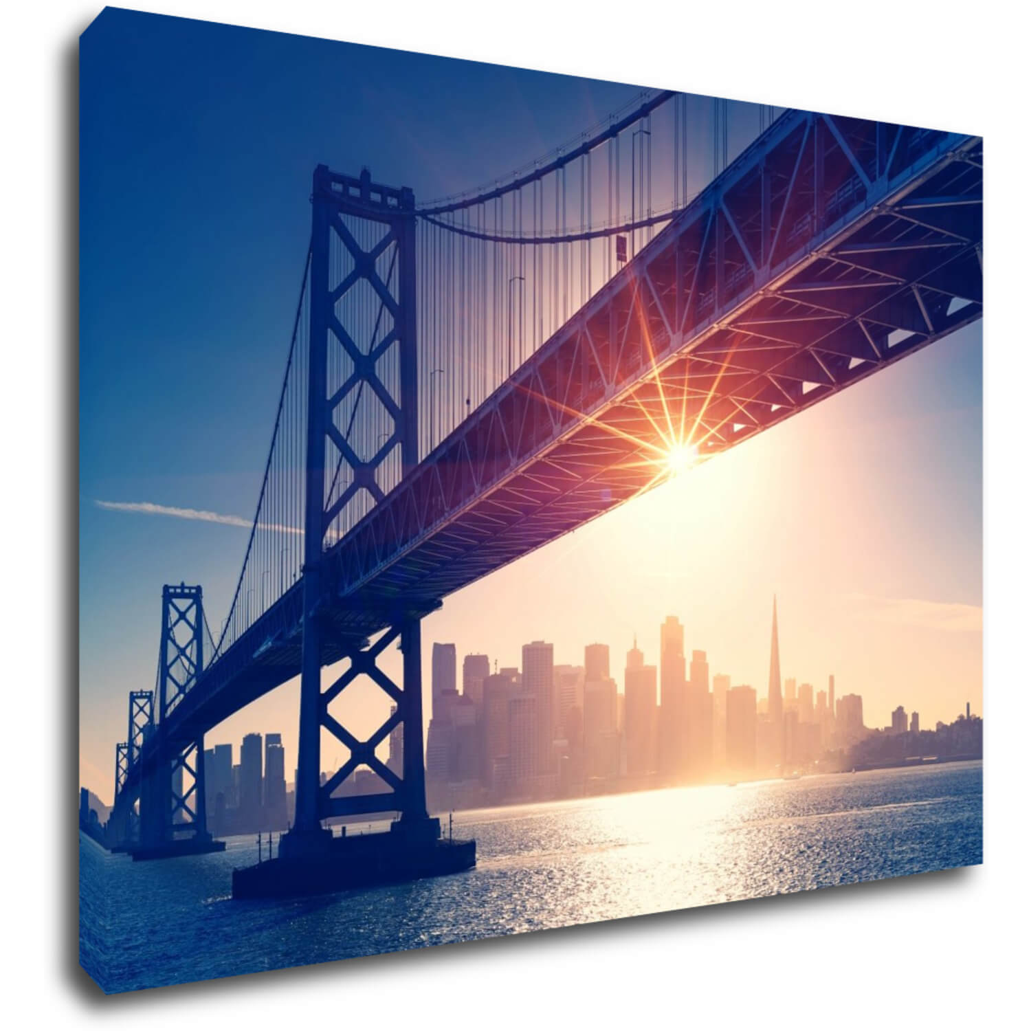 Kép San Francisco - 70 x 50 cm