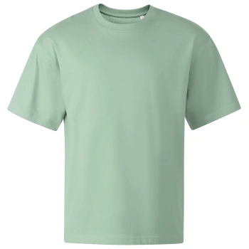 Oversized póló mintával