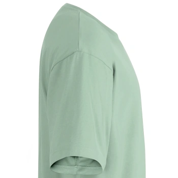 Oversized póló mintával