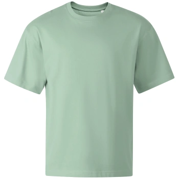 Oversized póló mintával