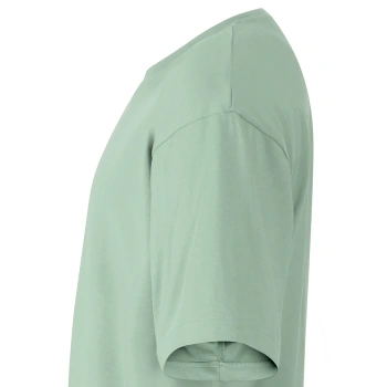 Oversized póló mintával