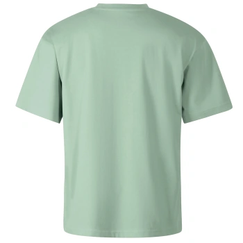 Oversized póló mintával